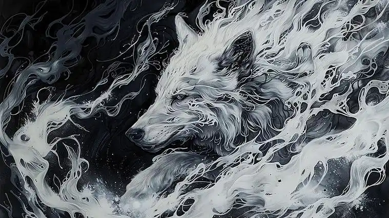 流浪地球2 焦点视觉图